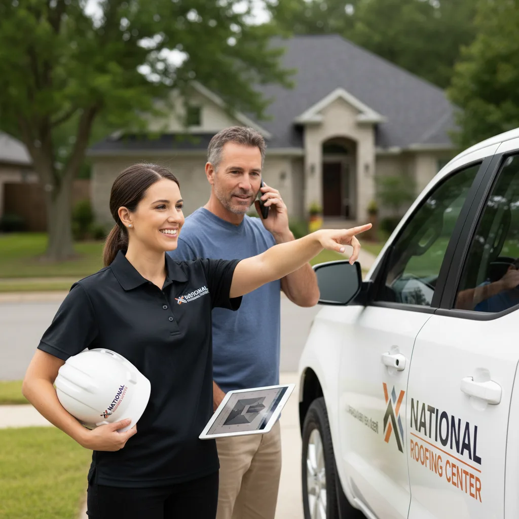 National Roofing Center customer support in Niceville