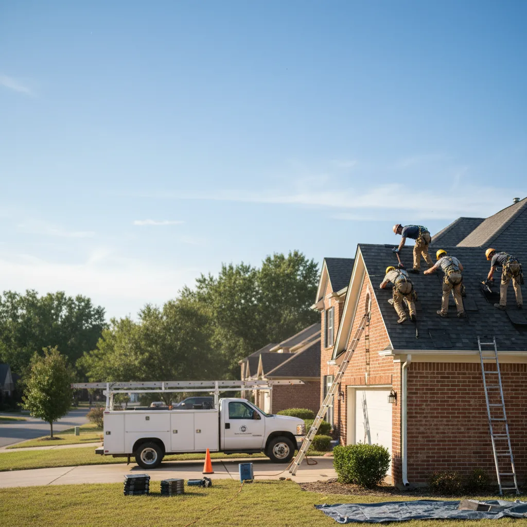 Roof Repair in Niceville